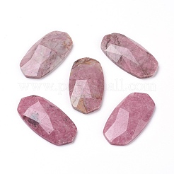 Natürliche Rhodonit-Cabochons G-F579-03B