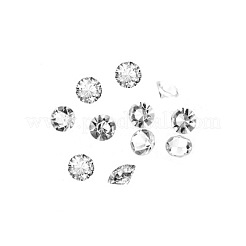 Glas Strass Cabochons GLAA-TAC0005-3mm-04