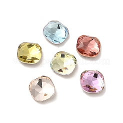 Glas Strass Cabochons RGLA-P037-07B-D
