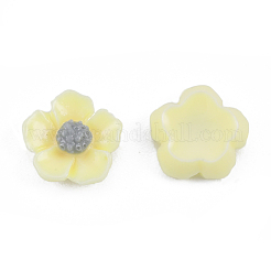Undurchsichtigen Cabochons CRES-N030-013
