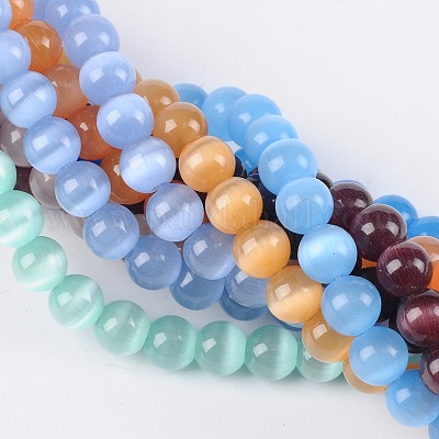 Wholesale Cat Eye Beads Pandahall