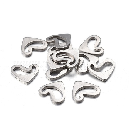 Wholesale Stainless Steel Charms Pandahall