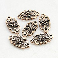 Соединительные элементы в тибетском стиле&nbsp;X-RLF5094Y-NF