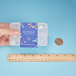 DIY Ohrring machen DIY-SC0004-62S