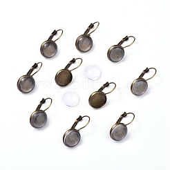 DIY Ohrring machen DIY-X0293-63AB