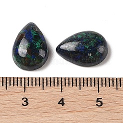 Natürliche Azurit-Cabochons G-Q171-04
