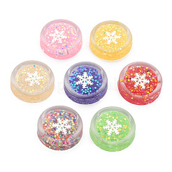 Durchscheinende Acryl-Cabochons TACR-N006-42