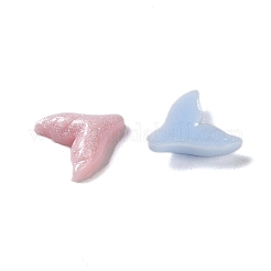 Leuchtende Decoden-Cabochons aus Harz RESI-K036-18