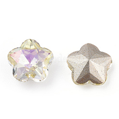 K9 Glas Strass Cabochons MRMJ-T075-02