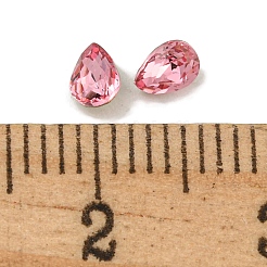 Glas Strass Cabochons RGLA-L029-19A