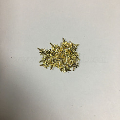 Messing Cabochons MRMJ-T104-077G