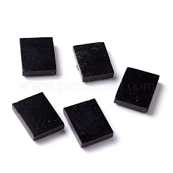 Natürliche Shungit-Cabochons G-L505-44
