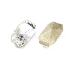 K9 Glas Strass Cabochons RGLA-J037-NA001