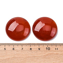 Natürliche Achat Cabochons G-K348-08B-03
