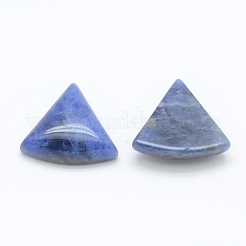 Natürliche Sodalith Cabochon G-E491-H02