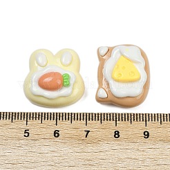 Undurchsichtigen Cabochons CRES-D303-04