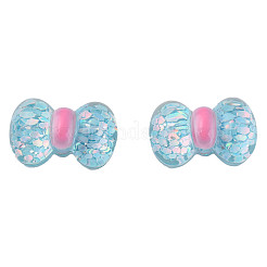 Transparente Epoxidharz-Cabochons CRES-N034-50A