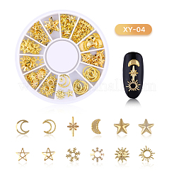 Legierung Cabochons MRMJ-S012-020D