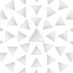 400 Stück Acryl-Mosaikfliesen DIY-OC0011-22