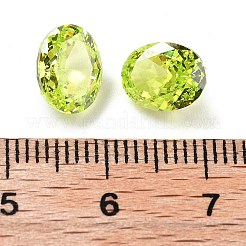 Zirkonia Cabochons ZIRC-H126-03B