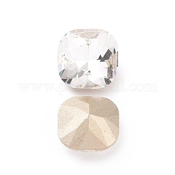 Glas Strass Cabochons GGLA-P002-05A-01