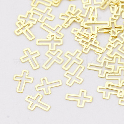 Messing Cabochons MRMJ-S033-001