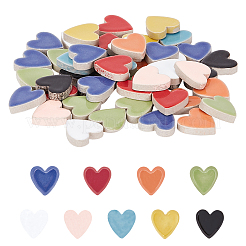 Porzellan Cabochons PORC-PH0001-05