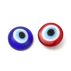 Handmade lampwork Cabochons LAMP-B020-01B