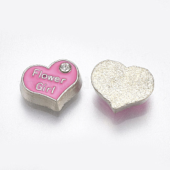 Legierung Cabochons PALLOY-T054-110