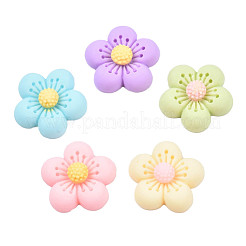 Undurchsichtigen Cabochons CRES-N022-135