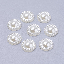 Acryl-Perlen Cabochons MACR-F016-22