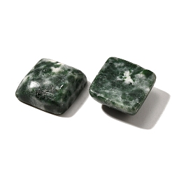 Natürliche grüne Jaspis-Cabochons G-I359-05