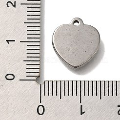 304 Edelstahl Anhänger Strass Fassungen STAS-H223-26AS-01