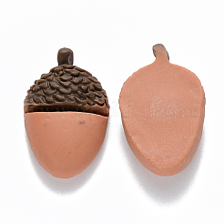 Decoden-Cabochons aus Harz CRES-N022-48