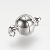 Латунные магнитные застежки с петлями&nbsp;X-KK-MC021-N-NF