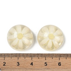 Transparente Decoden-Cabochons aus Epoxidharz CRES-S367-06