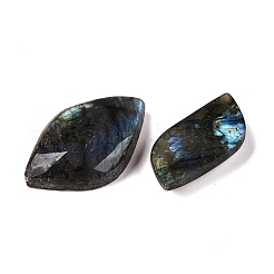 Importieren Sie natürliche Labradorit-Cabochons G-T138-206