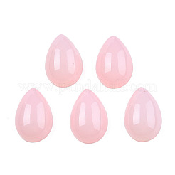 Undurchsichtigen Cabochons RESI-N022-08B