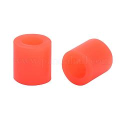 1 Box 5mm Hama Perlen Pe DIY Sicherung Perlen Nachfüllungen für Kinder DIY-X0047-A12-B