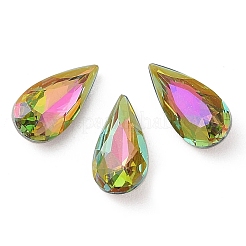 Glas Strass Cabochons RGLA-L029-04C-VRLA