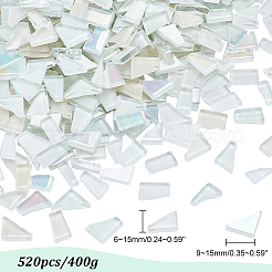 400g Glasmosaikfliesen MOSA-NB0001-02B