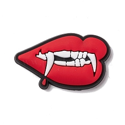 Halloween-Thema-PVC-Cabochons FIND-E017-18
