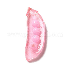 Transparente Harzcabochons X-CRES-M014-10