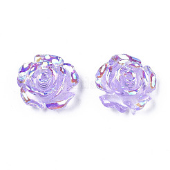 Transparente Harzcabochons CRES-N030-001A