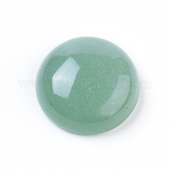Natürlichen grünen Aventurin Cabochons G-L510-12D-05