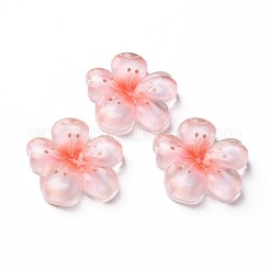 Transparente Epoxidharz-Cabochons X-CRES-S365-24