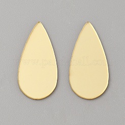 Selbstklebende Cabochon-Blätter aus Acryl DIY-WH0308-380E-02