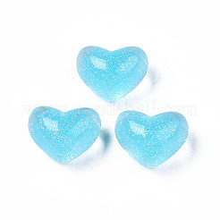 Durchscheinende Acryl-Cabochons TACR-N006-10B