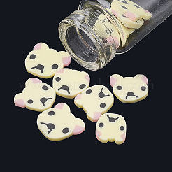 Handgemachte Polymer Clay Nagelkunstdekoration Zubehör X-MRMJ-N032-06