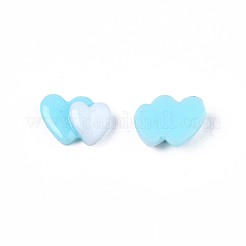 Undurchsichtigen Cabochons CRES-S307-018